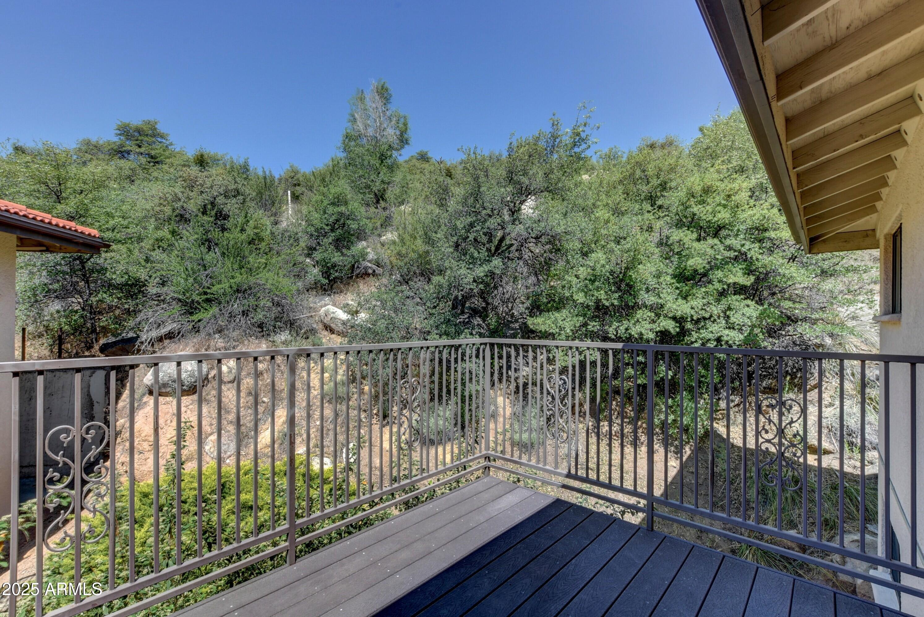 799 Sanctuary Road Prescott, AZ 86305 - Photo 46 of 57 Sanctuary 11 Back Porch 1