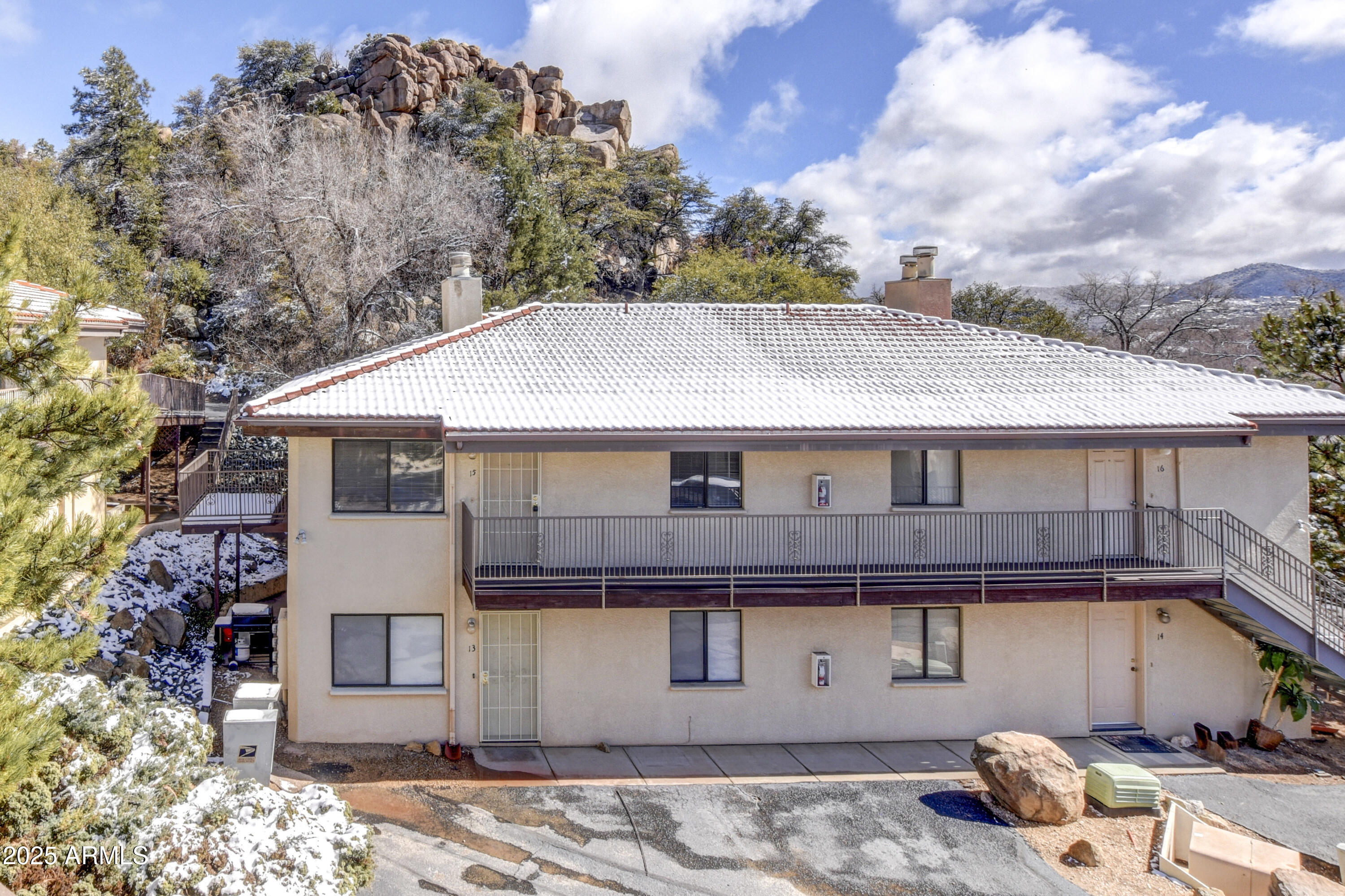 799 Sanctuary Road Prescott, AZ 86305 - Photo 5 of 57 Sanctuary Building 4