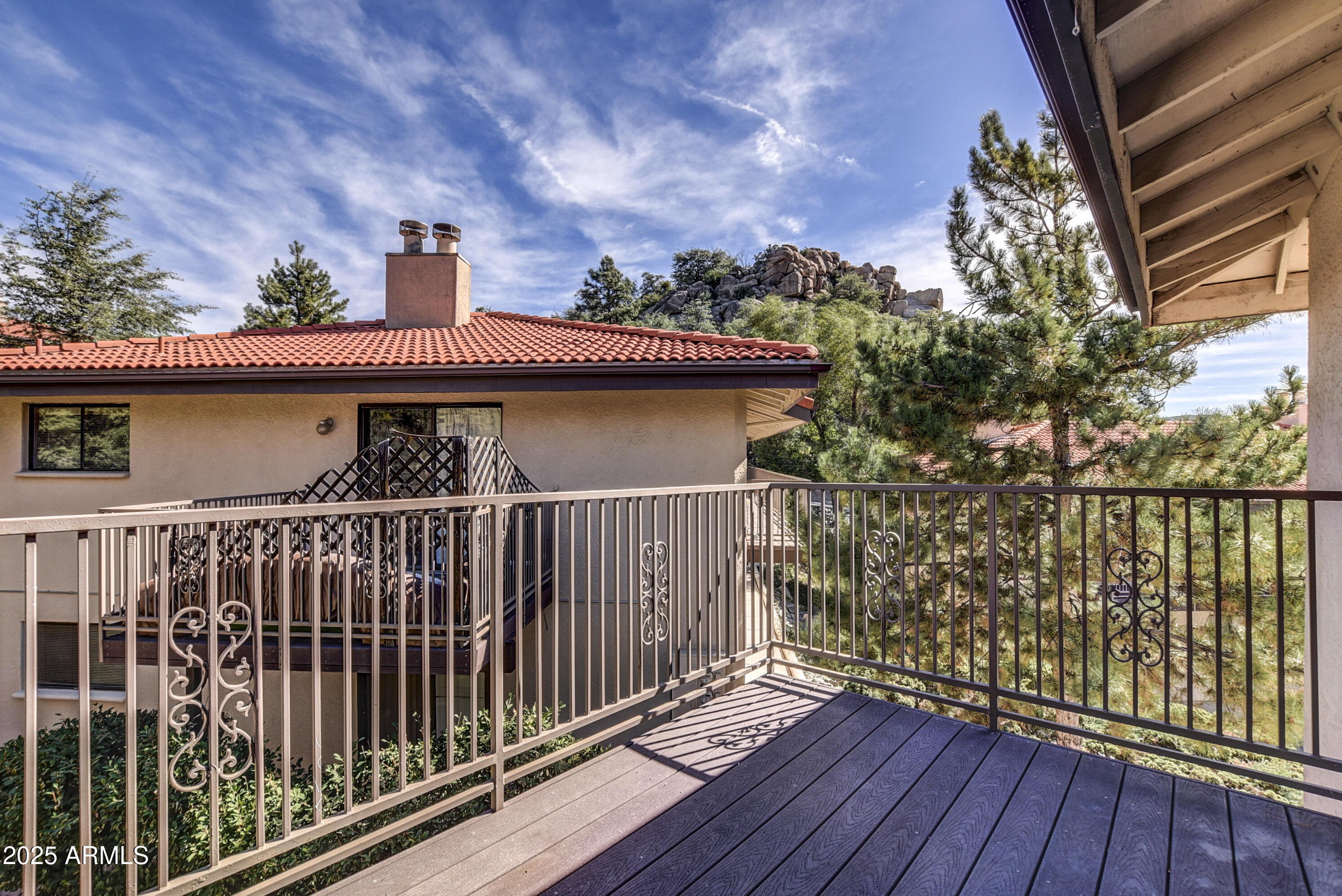 799 Sanctuary Road Prescott, AZ 86305 - Photo 55 of 57 Sanctuary 8 Back_Porch_1