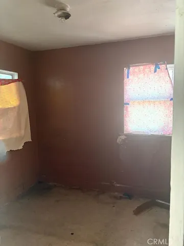 a view of a storage & utility room