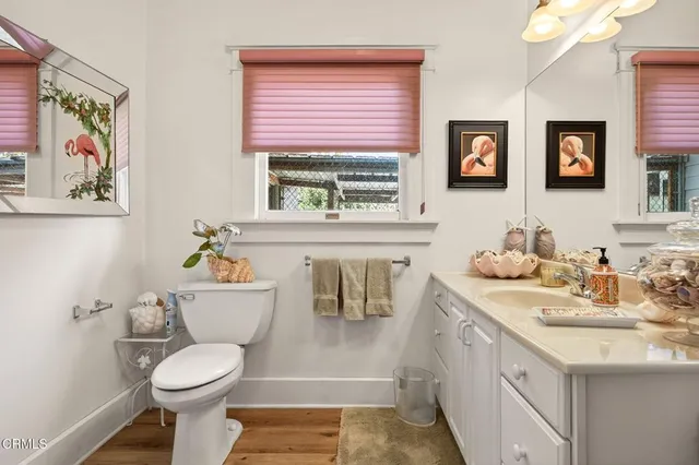 a view of a storage & utility room