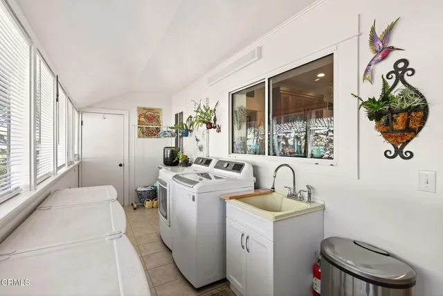 a view of outdoor space yard and deck