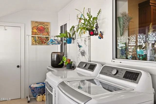a view of a outdoor space with a patio