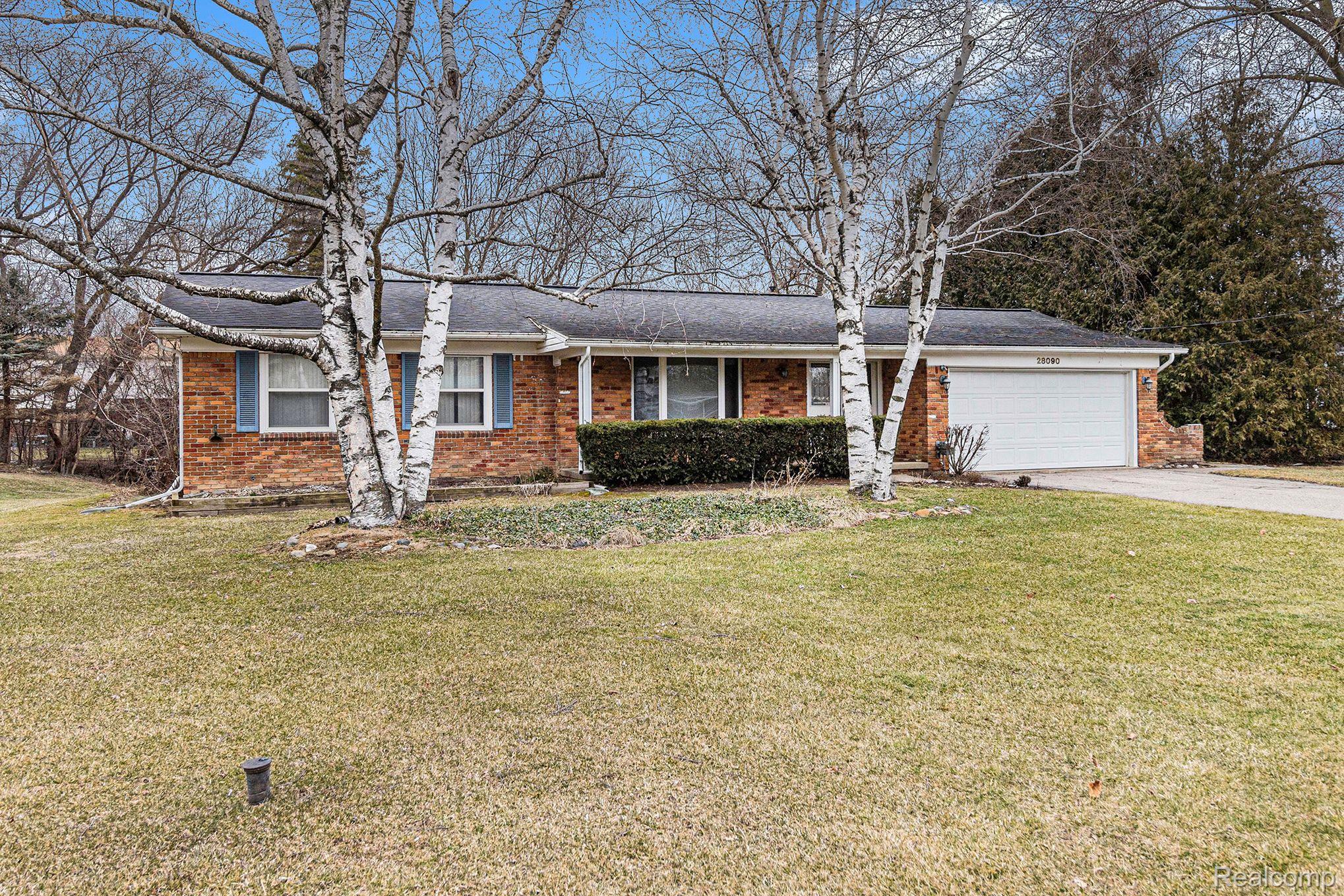 28090 Ridgebrook Road Farmington, MI 48334 - Photo 28 of 30 Great Subdivision setting