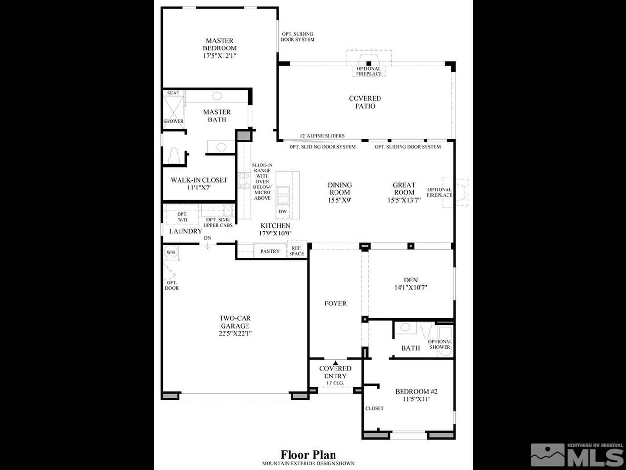 9875 Hafflinger Lane Reno, NV 89521 - Photo 29 of 39