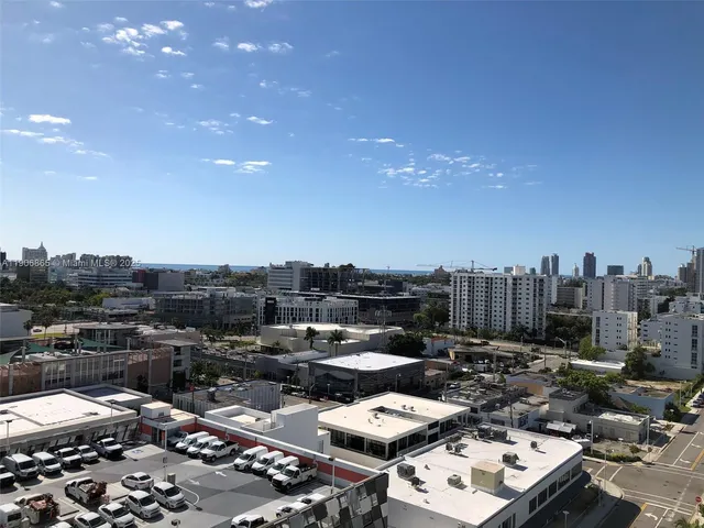 $680,000 | 1800 Sunset Harbour Drive, Unit 2005, Miami Beach, FL 33139