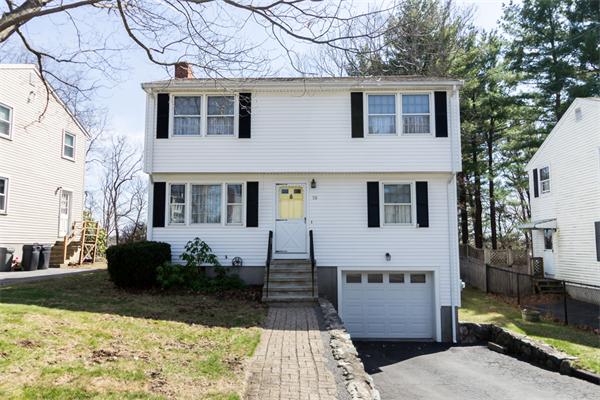 56 Hillcrest Road Waltham, MA 02451 - Photo 3 of 21