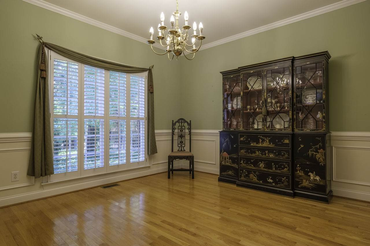 3019 Wade Road Durham, NC 27705 - Photo 10 of 30 Dining Room