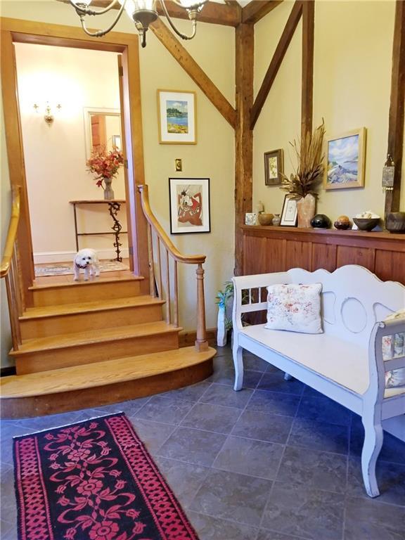12 Leeman Road Orrs Island, ME 04066 - Photo 5 of 34 The entrance welcomes guests to a...