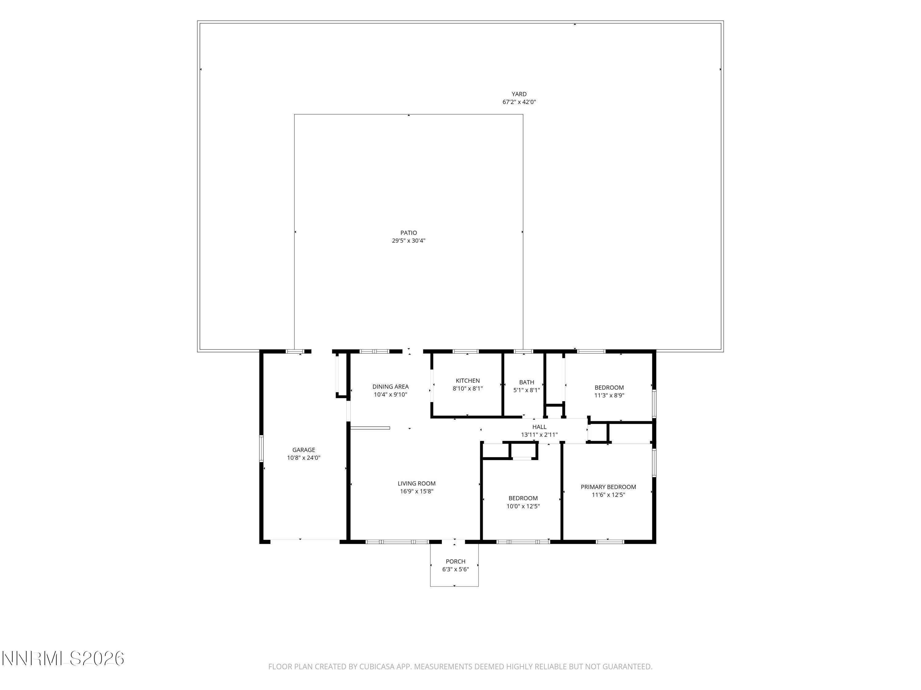 1611 Stewart Street Reno, NV 89502 - Photo 36 of 36 cubicasa_stewart