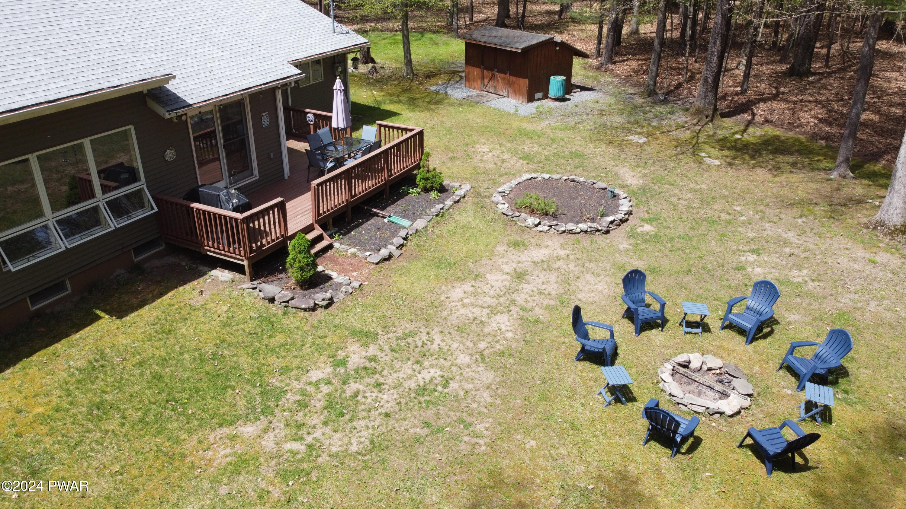154 Crane Road Lakeville, PA 18438 - Photo 7 of 56 DJI_0402