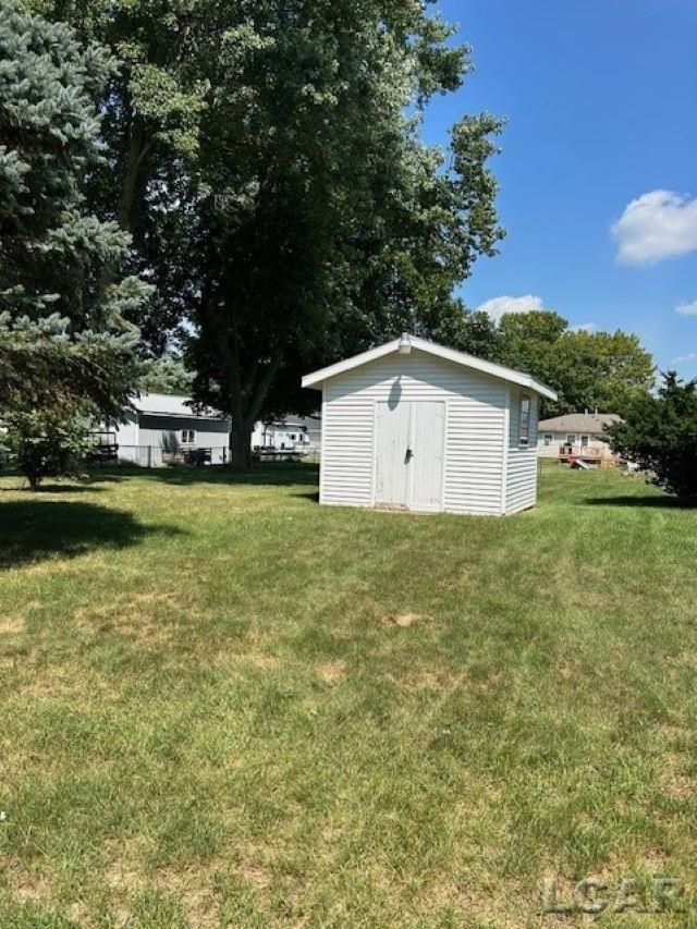 3846 Kaiser Road Tecumseh, MI 49286 - Photo 26 of 28 Shed