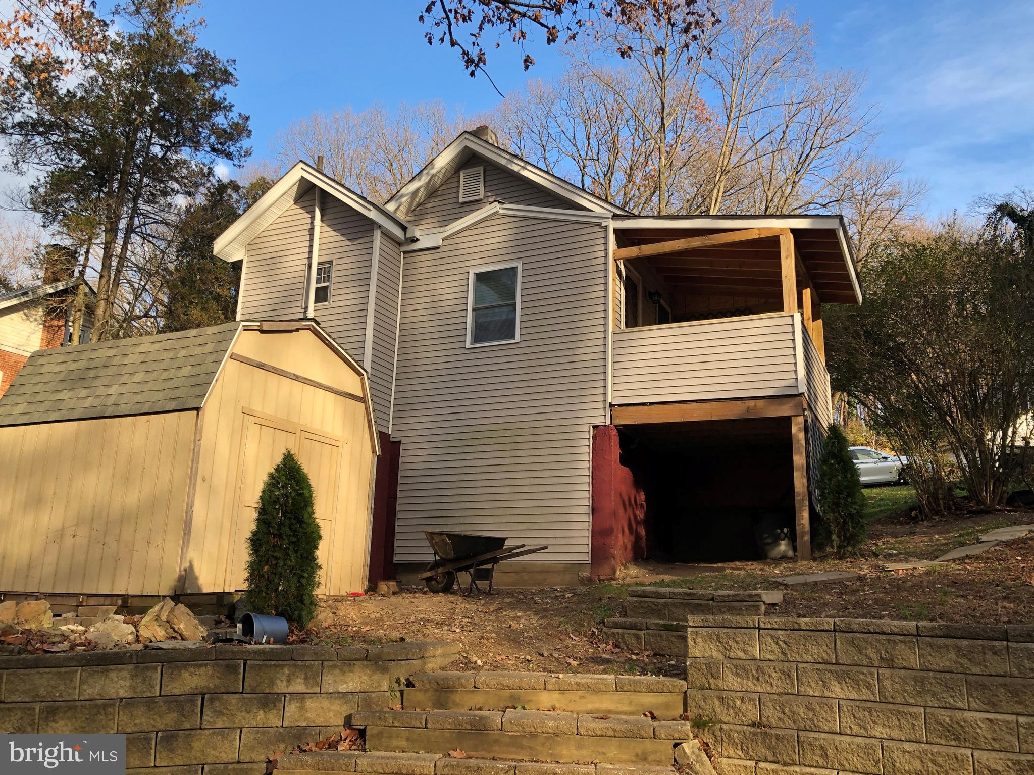 646 Convent Road Aston, PA 19014 - Photo 19 of 20 Back of house