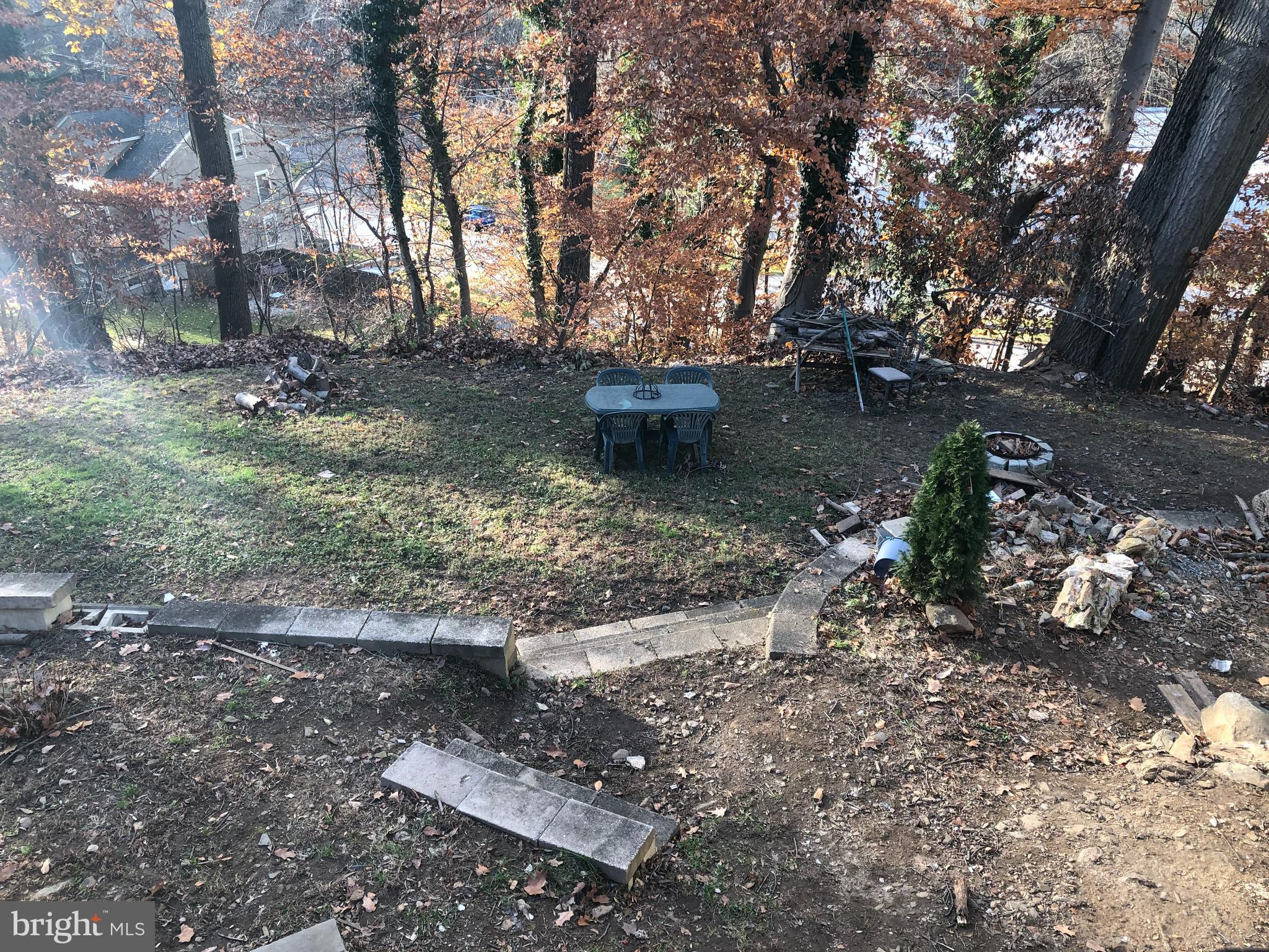 646 Convent Road Aston, PA 19014 - Photo 20 of 20 Back yard