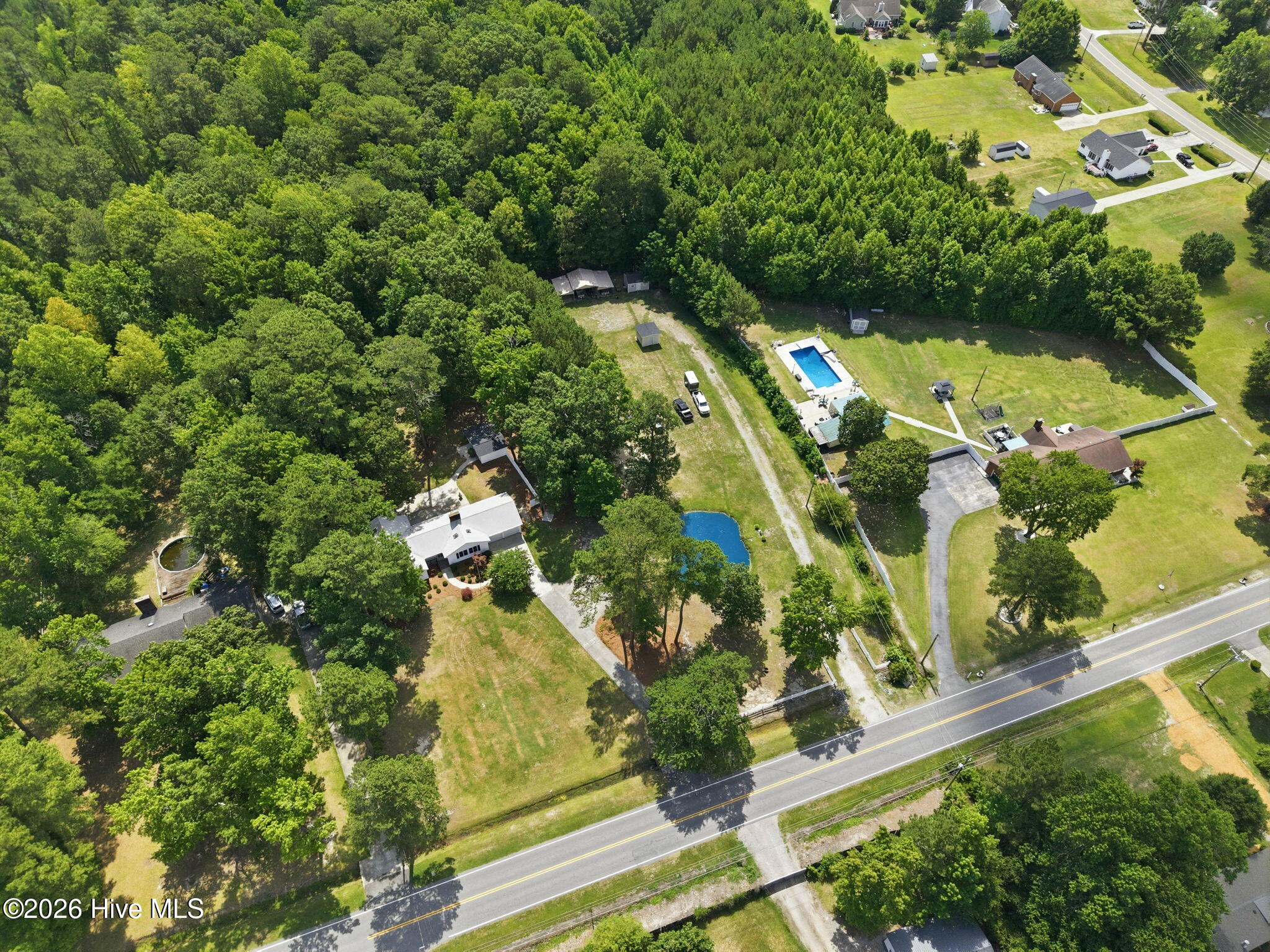 4393 Frog Level Road Winterville, NC 28590 - Photo 4 of 55