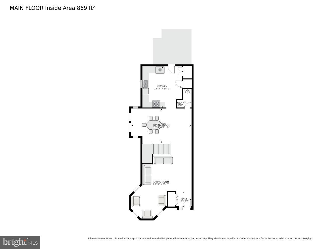833 10th Street Northeast Washington, DC 20002 - Photo 31 of 33 Gallery Image 31