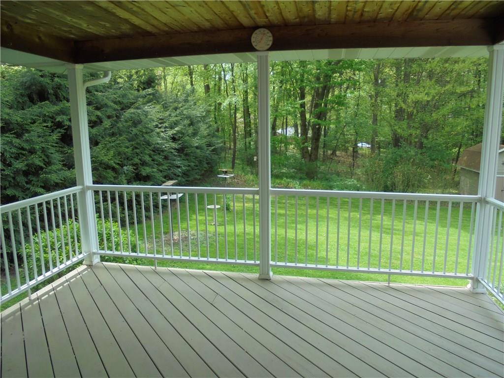 511 Alexander Road Latrobe, PA 15650 - Photo 17 of 20 Covered Porch