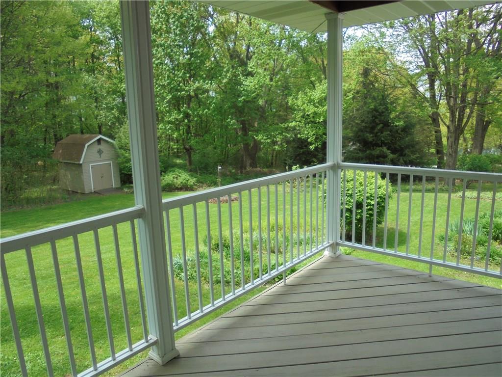 511 Alexander Road Latrobe, PA 15650 - Photo 18 of 20 Covered porch