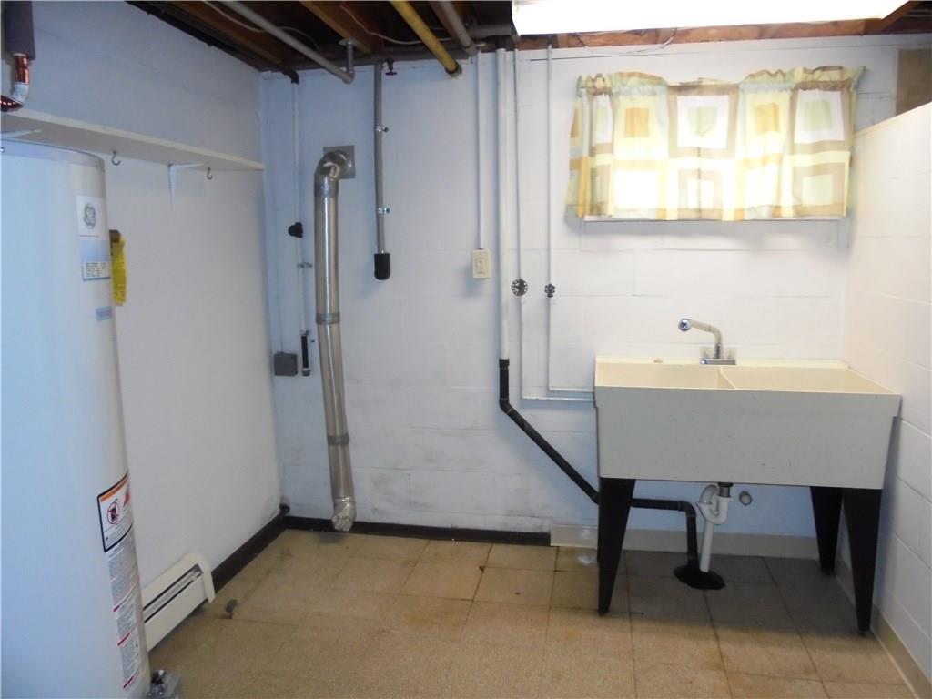 511 Alexander Road Latrobe, PA 15650 - Photo 19 of 20 Laundry Room with hook up for gas or electric dryer.