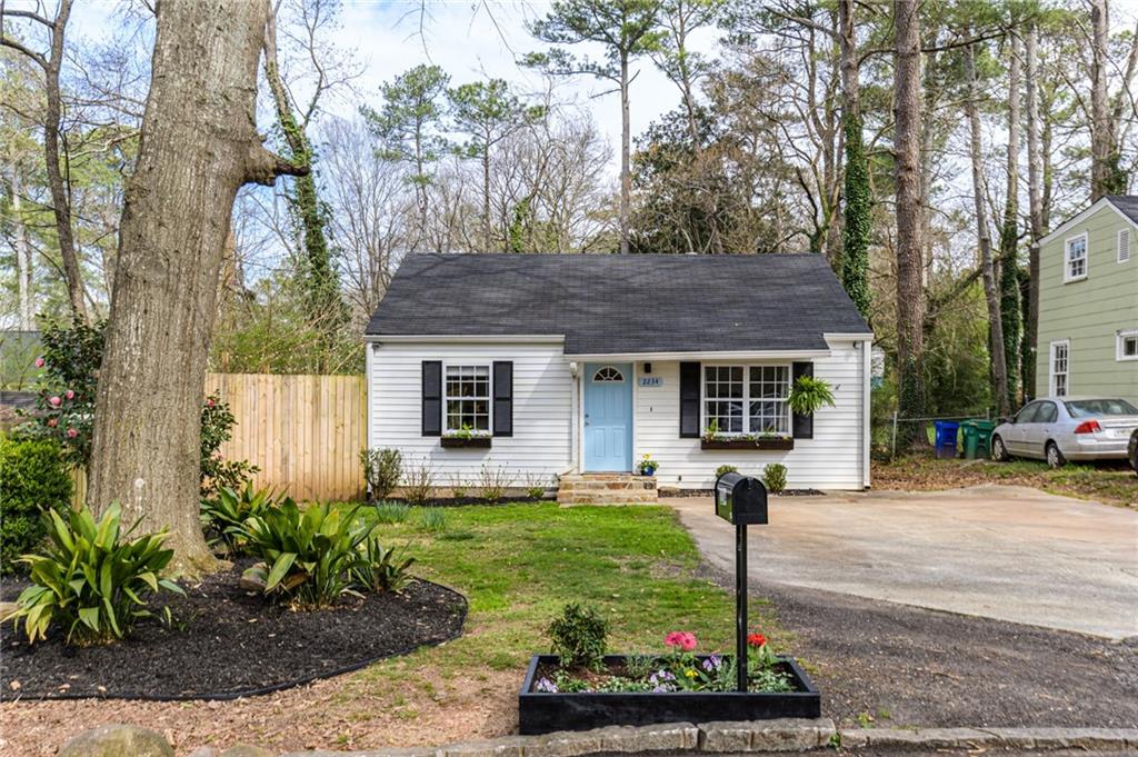 2234 Brunswick Avenue Southeast Decatur, GA 30032 - Photo 2 of 25