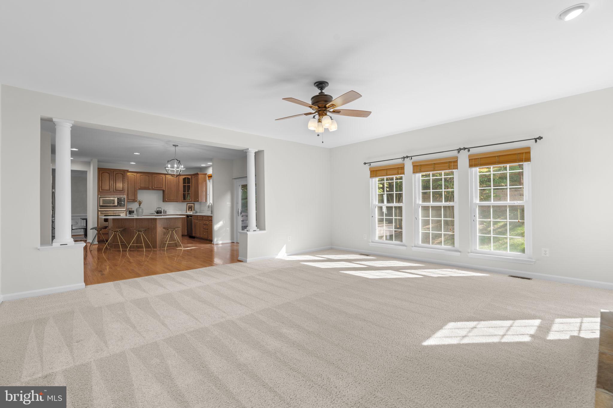 8022 High Castle Road Ellicott City, MD 21043 - Photo 3 of 3 Family Room