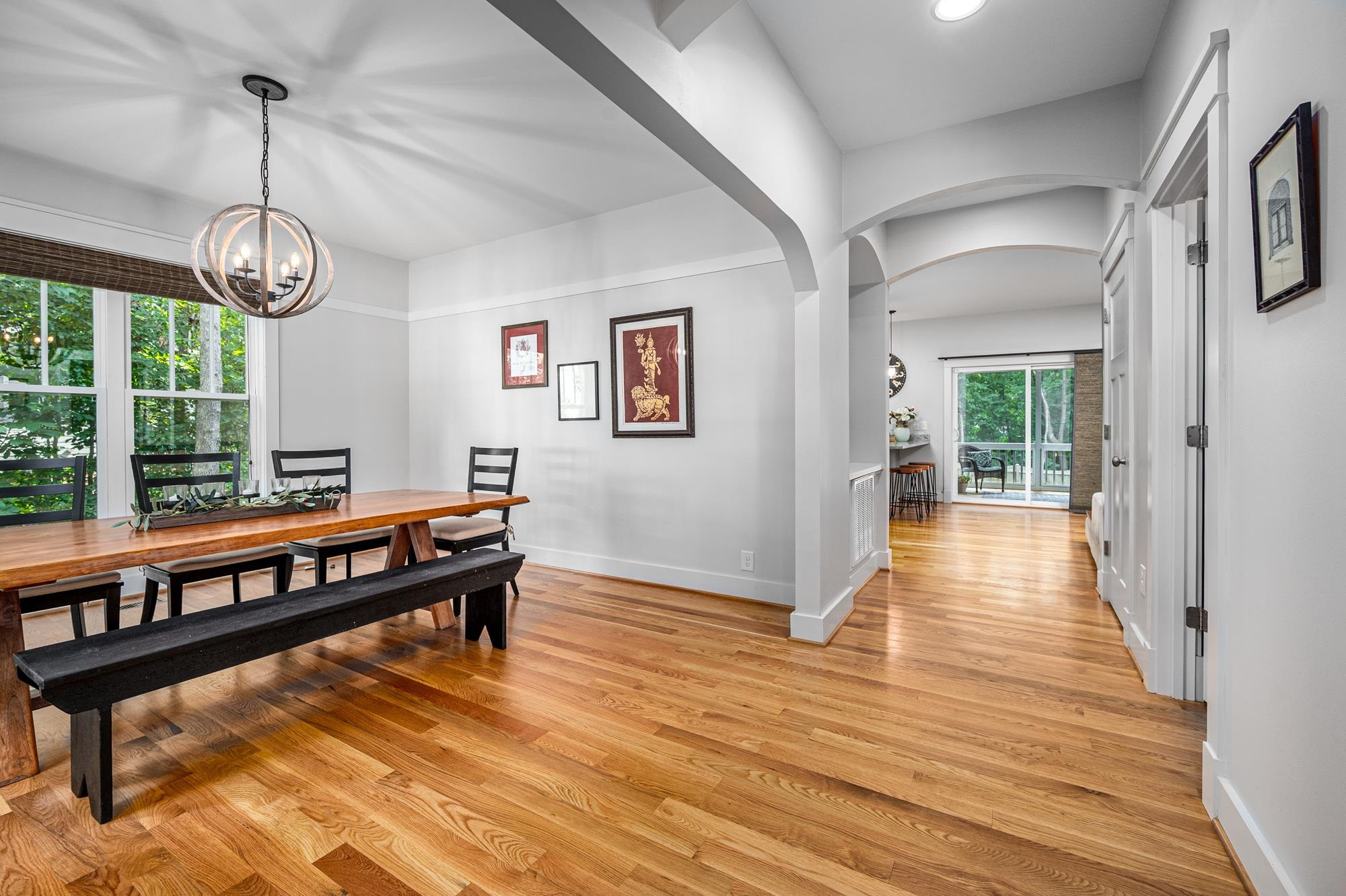 607 Jerome Road Durham, NC 27713 - Photo 8 of 30 Photo 8