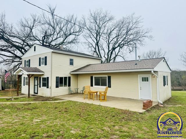 10481 T4 Road Hoyt, KS 66440 - Photo 2 of 18