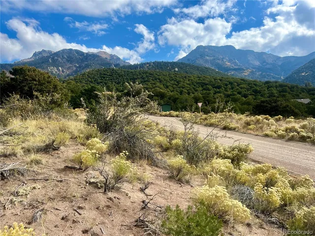 $30,000 | 866 Pine Cone Way, Crestone, CO 81131