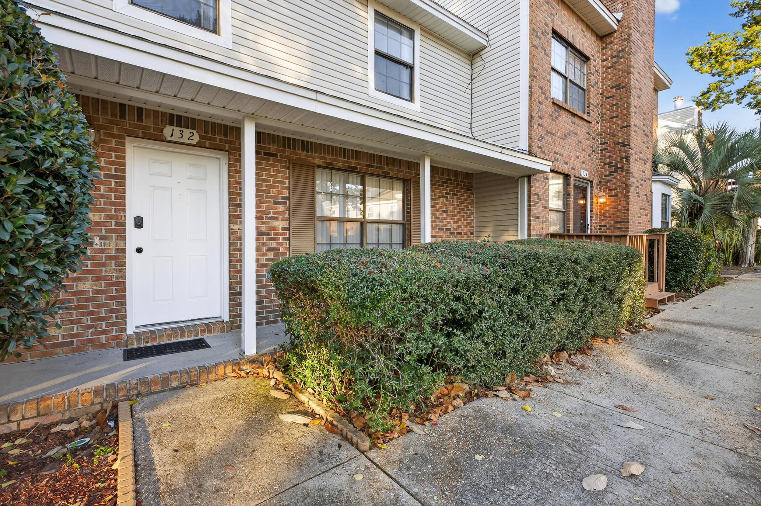 132 5th Avenue Shalimar, FL 32579 - Photo 30 of 39 a front view of a house with a yard