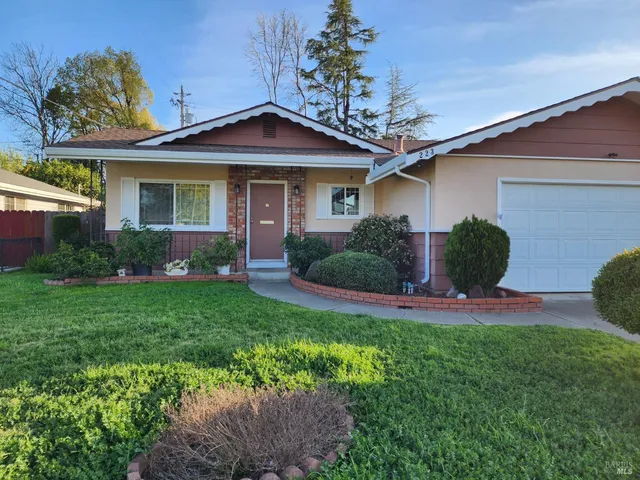 $450,000 | 223 Camellia Street, Fairfield, CA 94533