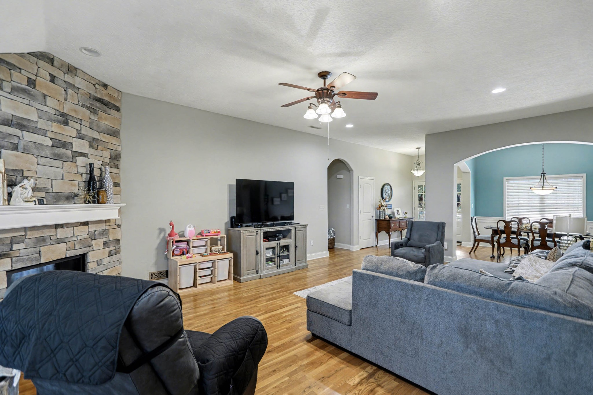 122 Cross Hall Loop Bowling Green, KY 42104 - Photo 38 of 41