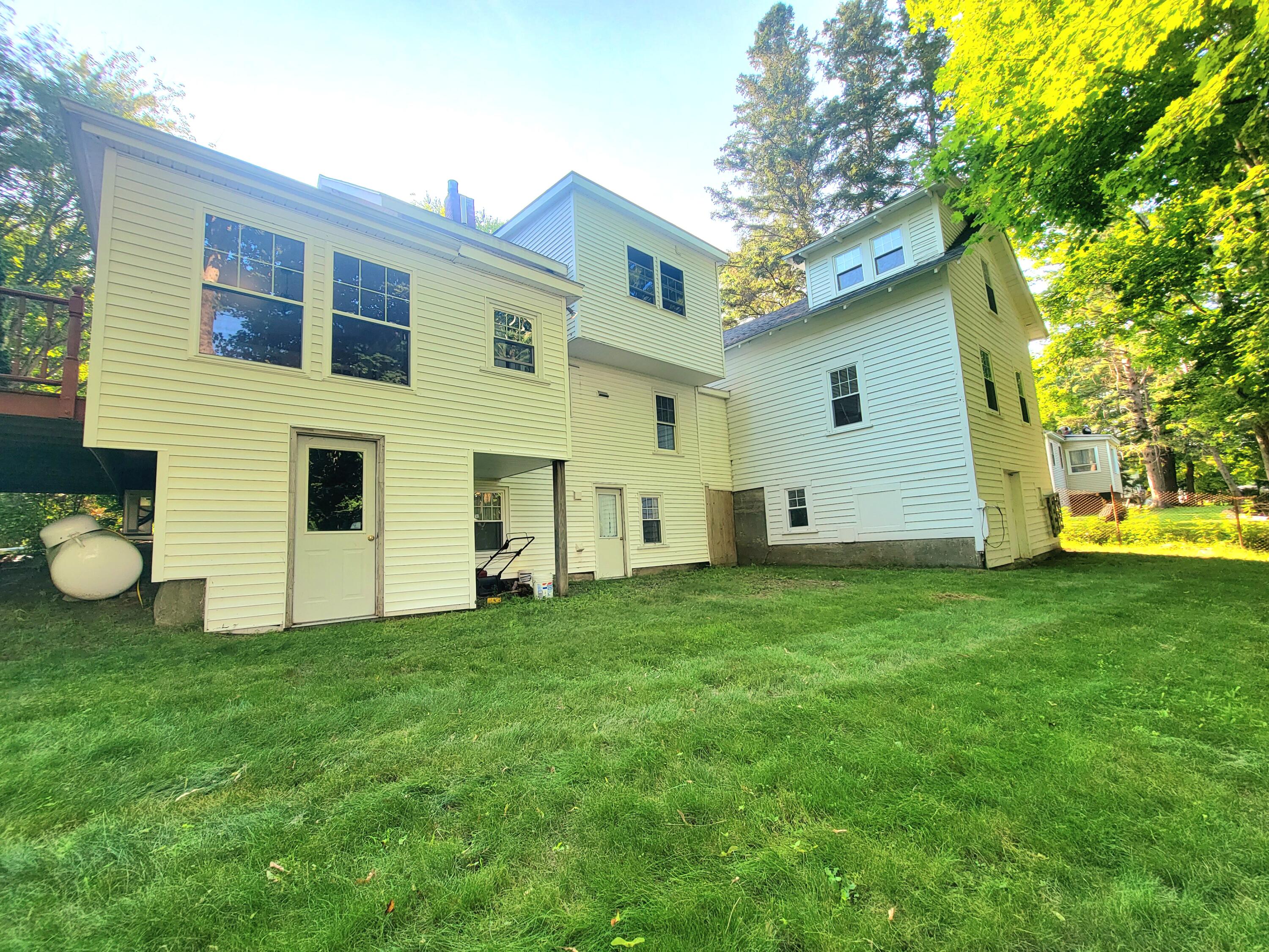 12 Riverview Street Bangor, ME 04401 - Photo 48 of 52 Backside of Home