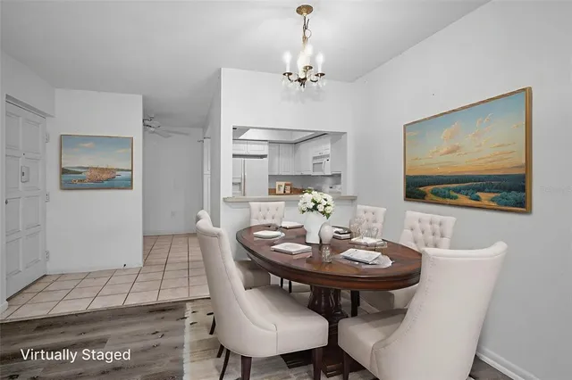 $151,500 | 2650 Countryside Boulevard, Unit C106, Clearwater, FL 33761