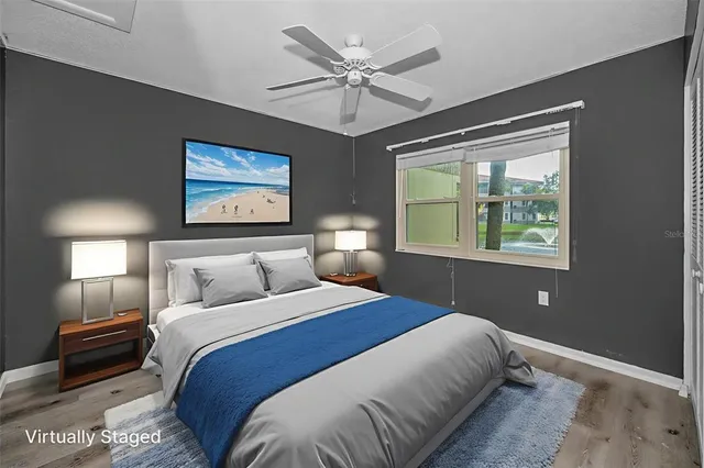 $151,500 | 2650 Countryside Boulevard, Unit C106, Clearwater, FL 33761