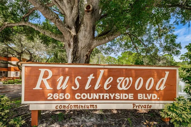 $151,500 | 2650 Countryside Boulevard, Unit C106, Clearwater, FL 33761