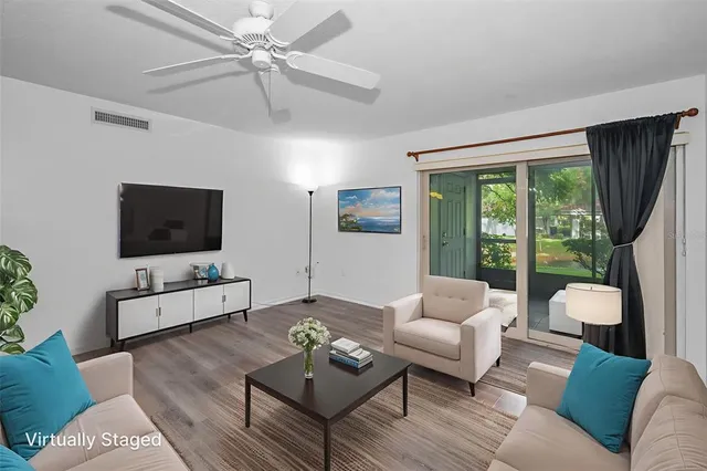 $151,500 | 2650 Countryside Boulevard, Unit C106, Clearwater, FL 33761