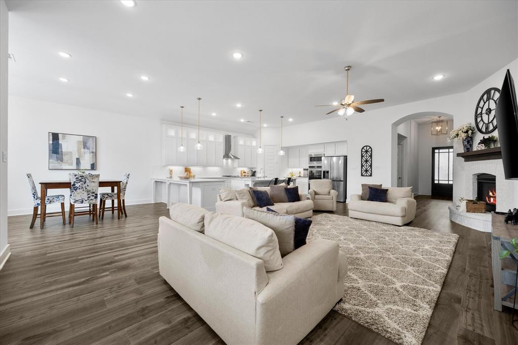 9420 Surveyor Road Oak Point, TX 75068 - Photo 1 of 21