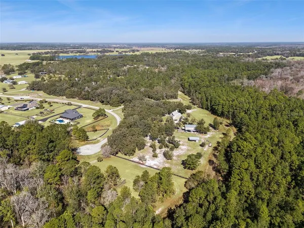 view of city and mountain