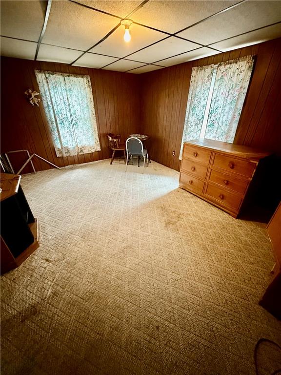 411 East Avenue Allison, PA 15413 - Photo 12 of 19 a bedroom with a bed and a window