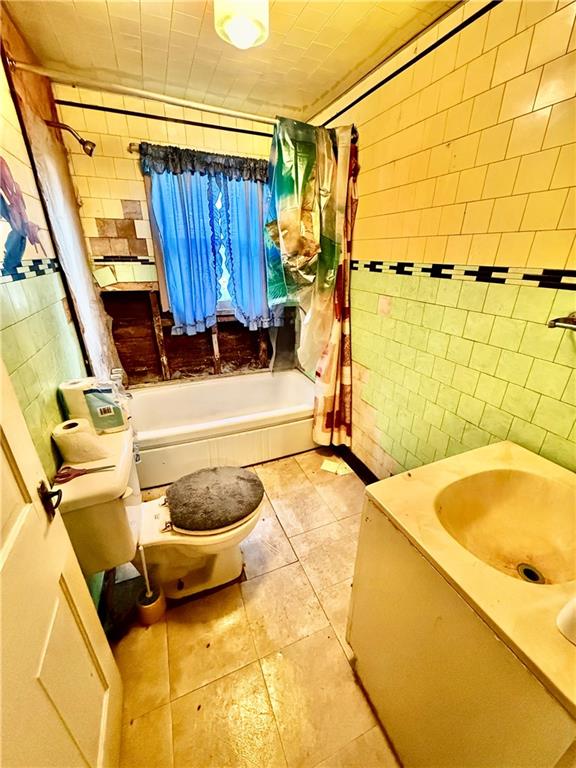 411 East Avenue Allison, PA 15413 - Photo 14 of 19 a bathroom with a granite countertop sink and a shower