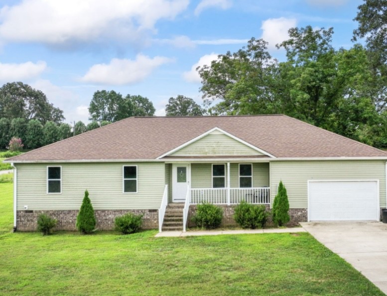 1112 Dugout Road Summertown, TN 38483 - Photo 1 of 24