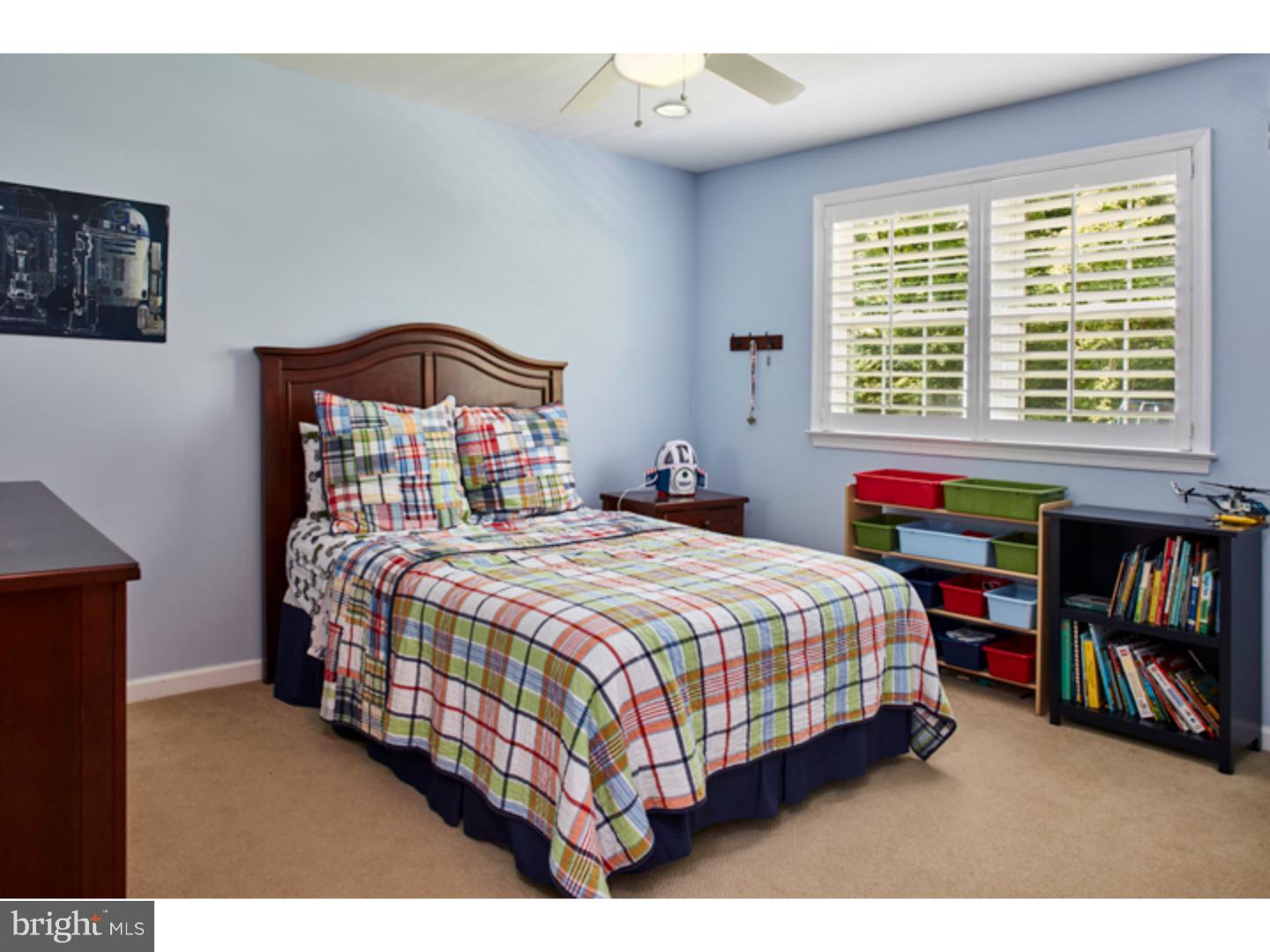 732 Brooke Road Exton, PA 19341 - Photo 14 of 21 Bedroom 4