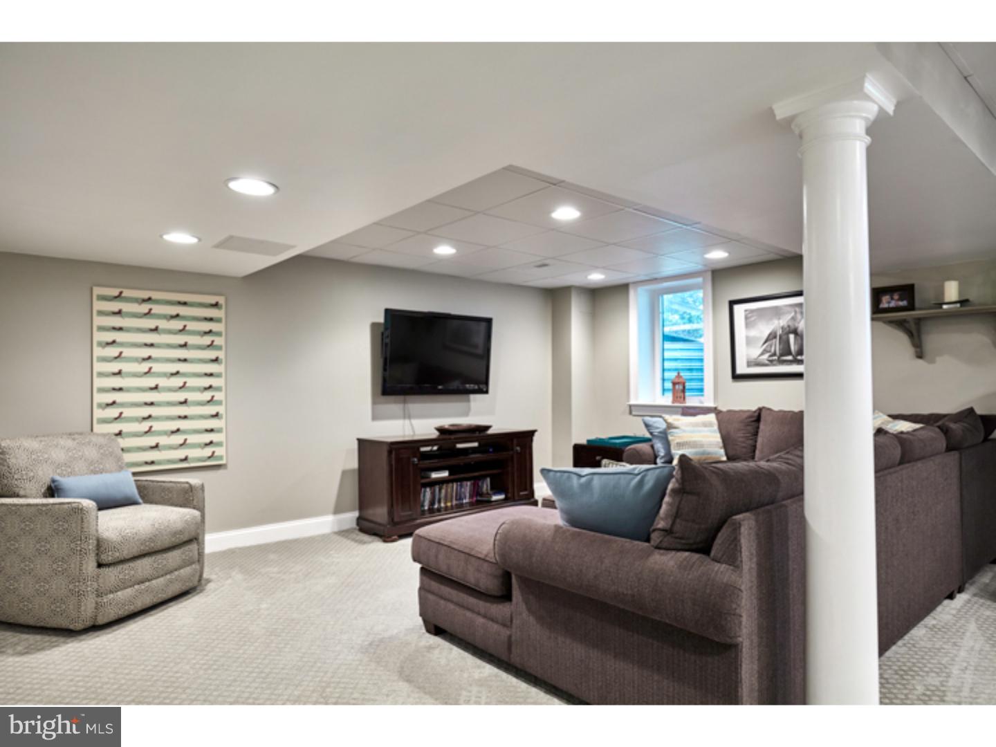 732 Brooke Road Exton, PA 19341 - Photo 16 of 21 Basement - Finished
