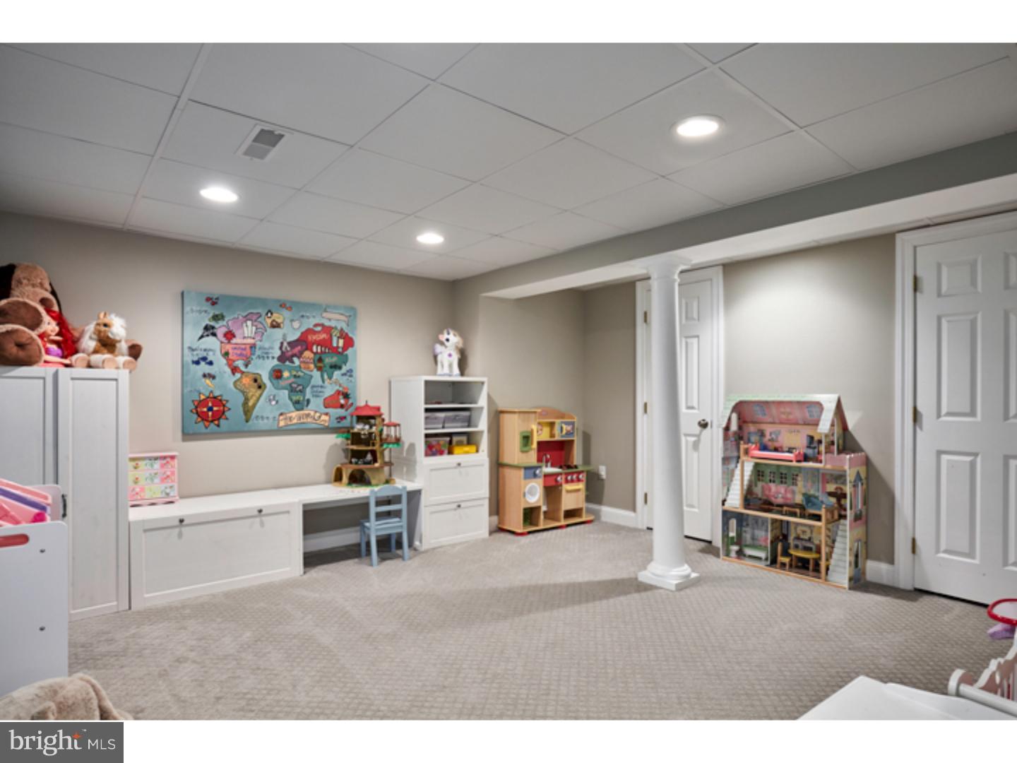 732 Brooke Road Exton, PA 19341 - Photo 18 of 21 Basement - Finished