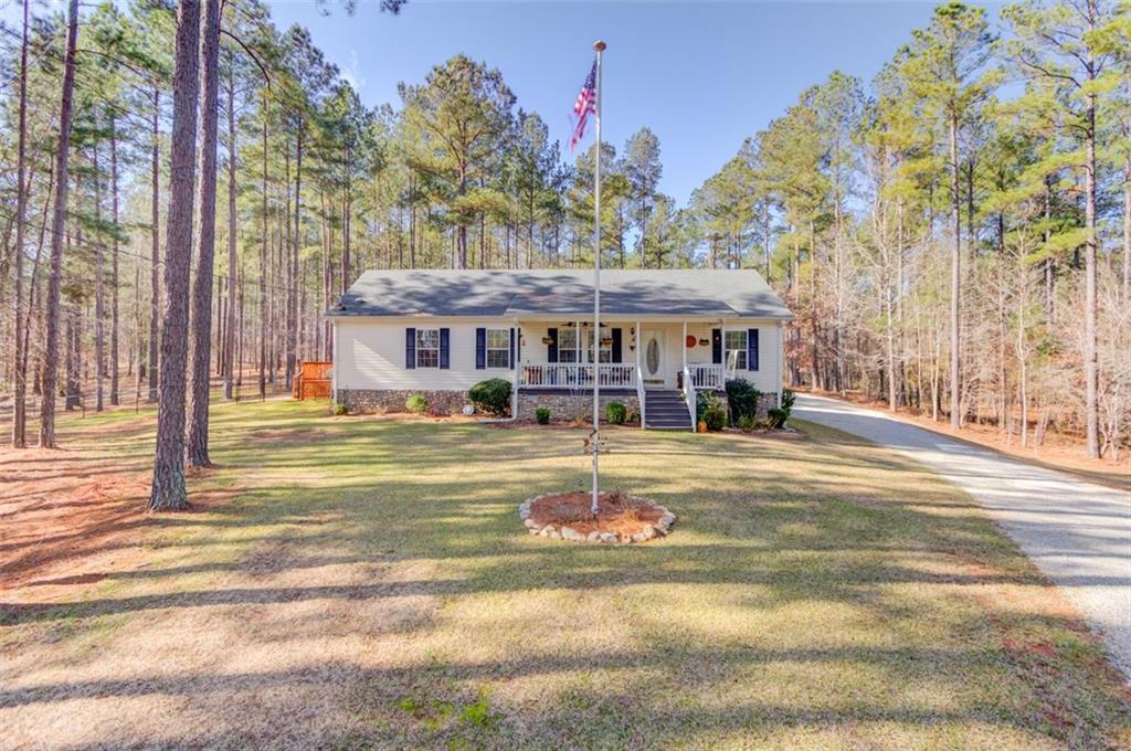 371 Sinclair Road Southeast Eatonton, GA 31024 - Photo 1 of 1 Gallery Image 1