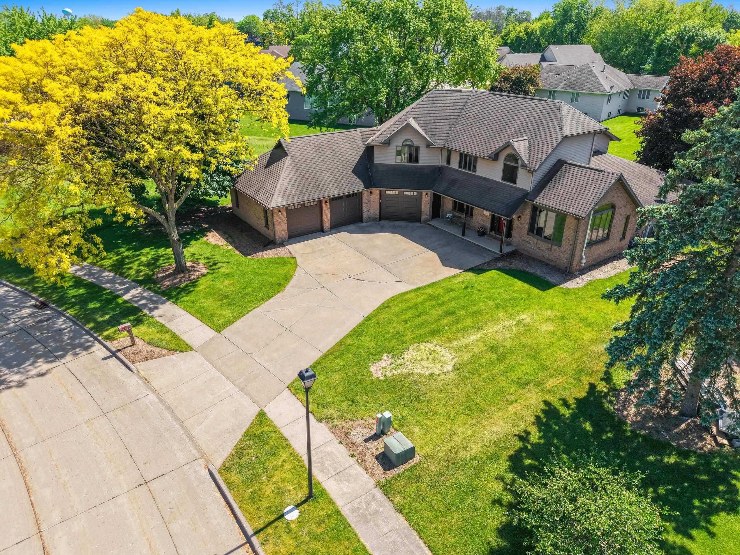 1009 Brill Road Kaukauna, WI 54130 - Photo 61 of 75