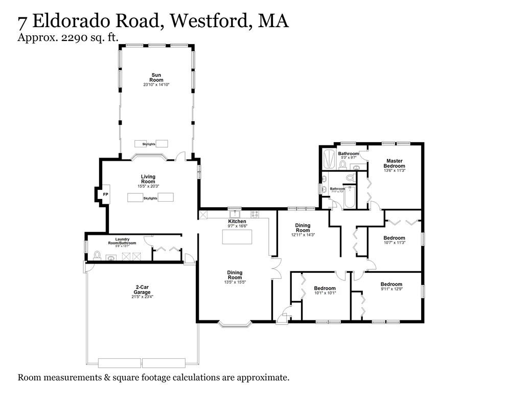 7 Eldorado Road Chelmsford, MA 01824 - Photo 42 of 42 Gallery Image 42