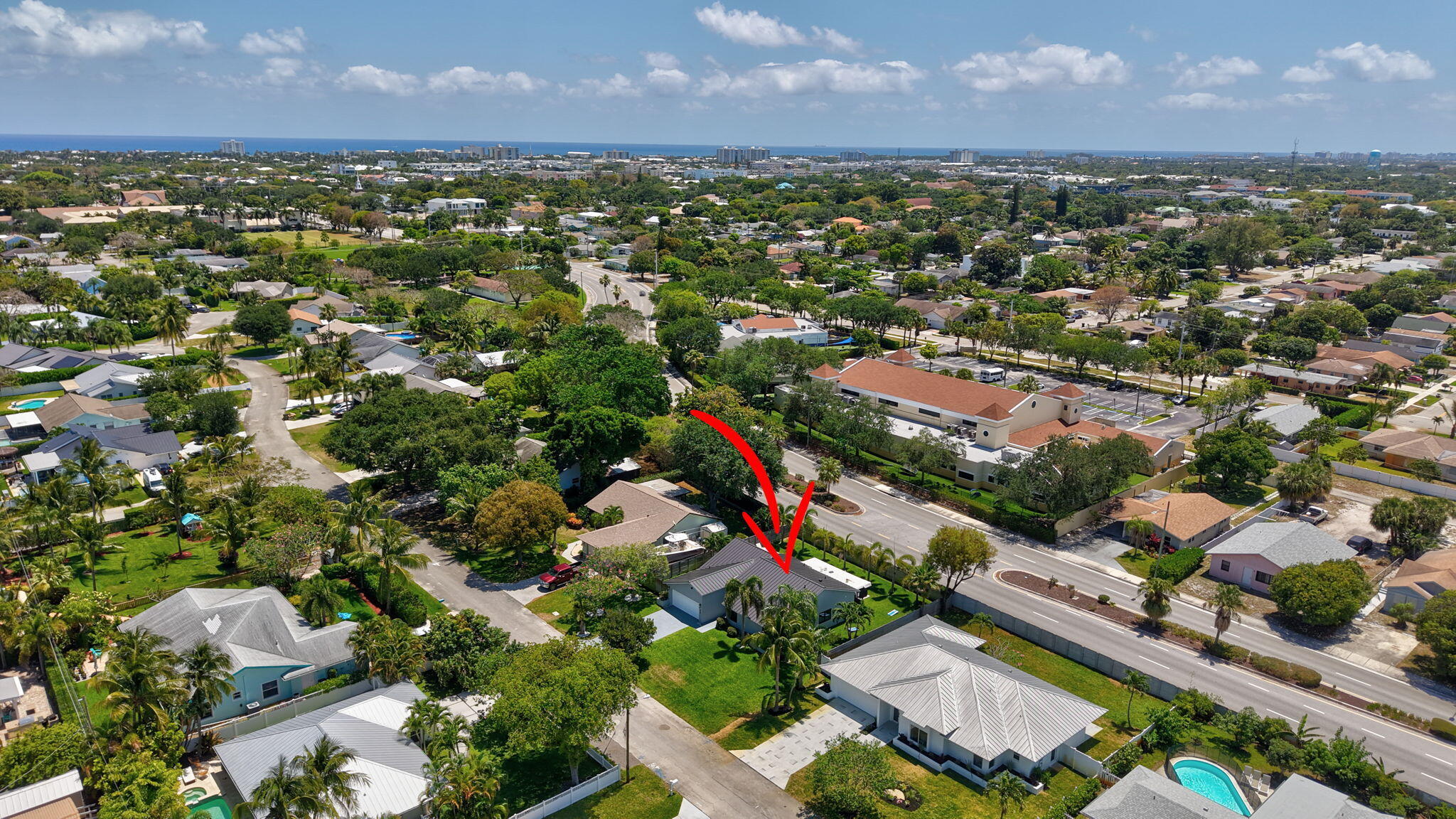 620 Enfield Road Delray Beach, FL 33444 - Photo 8 of 66 67-web-or-mls-DJI_20250426131701_0353_D_