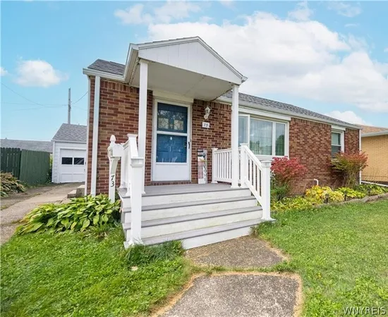 $224,900 | 73 Wilton Parkway, Tonawanda, NY 14223