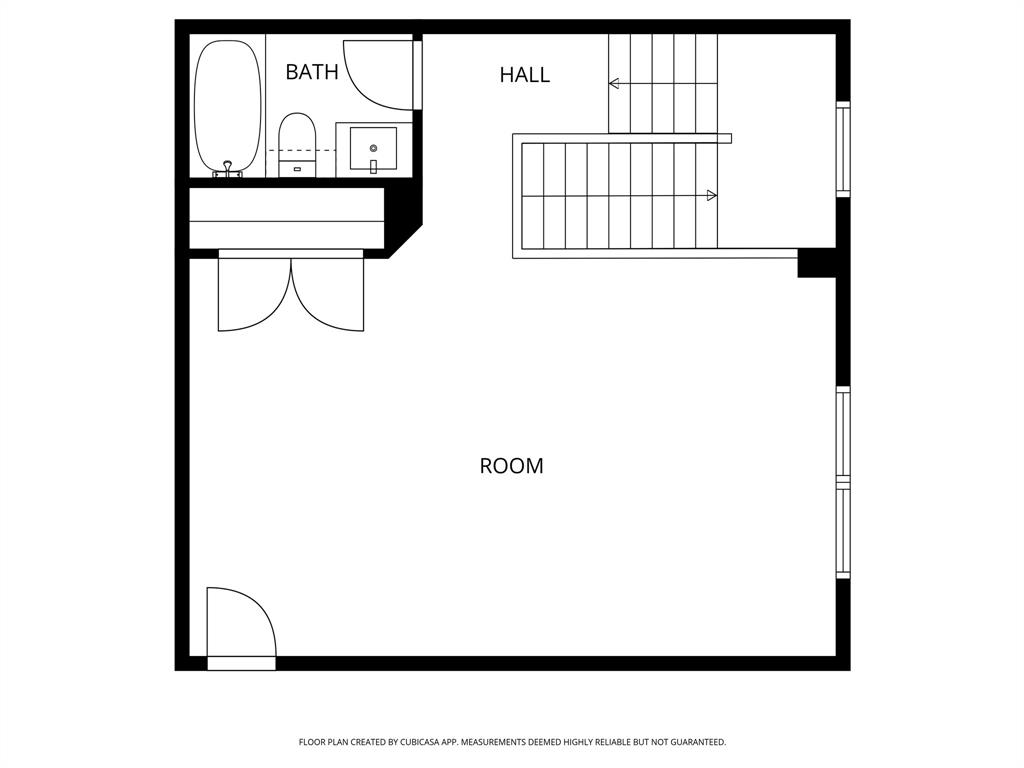 6216 Exeter Avenue McKinney, TX 75070 - Photo 39 of 40 Third floor